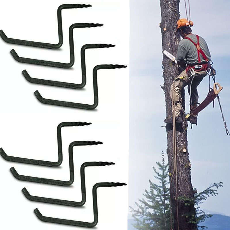 Tree Stand Ladder - Passos de árvore com parafuso ao