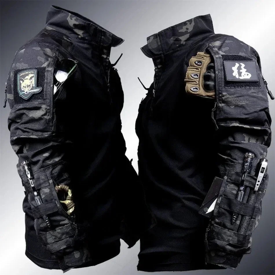 Outdoor Hunting Outfit - Au ao ar livre dos homens