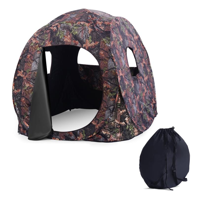 Hunting & Outdoor Supplies Photos - Barraca de Caça Pop-Up para 3