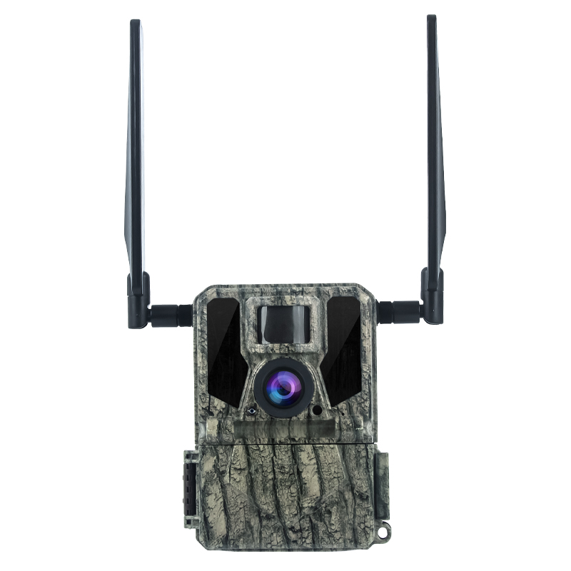 Outdoor Hunting Camera Wireless - Câmera de Trilha 4G LTE GPS