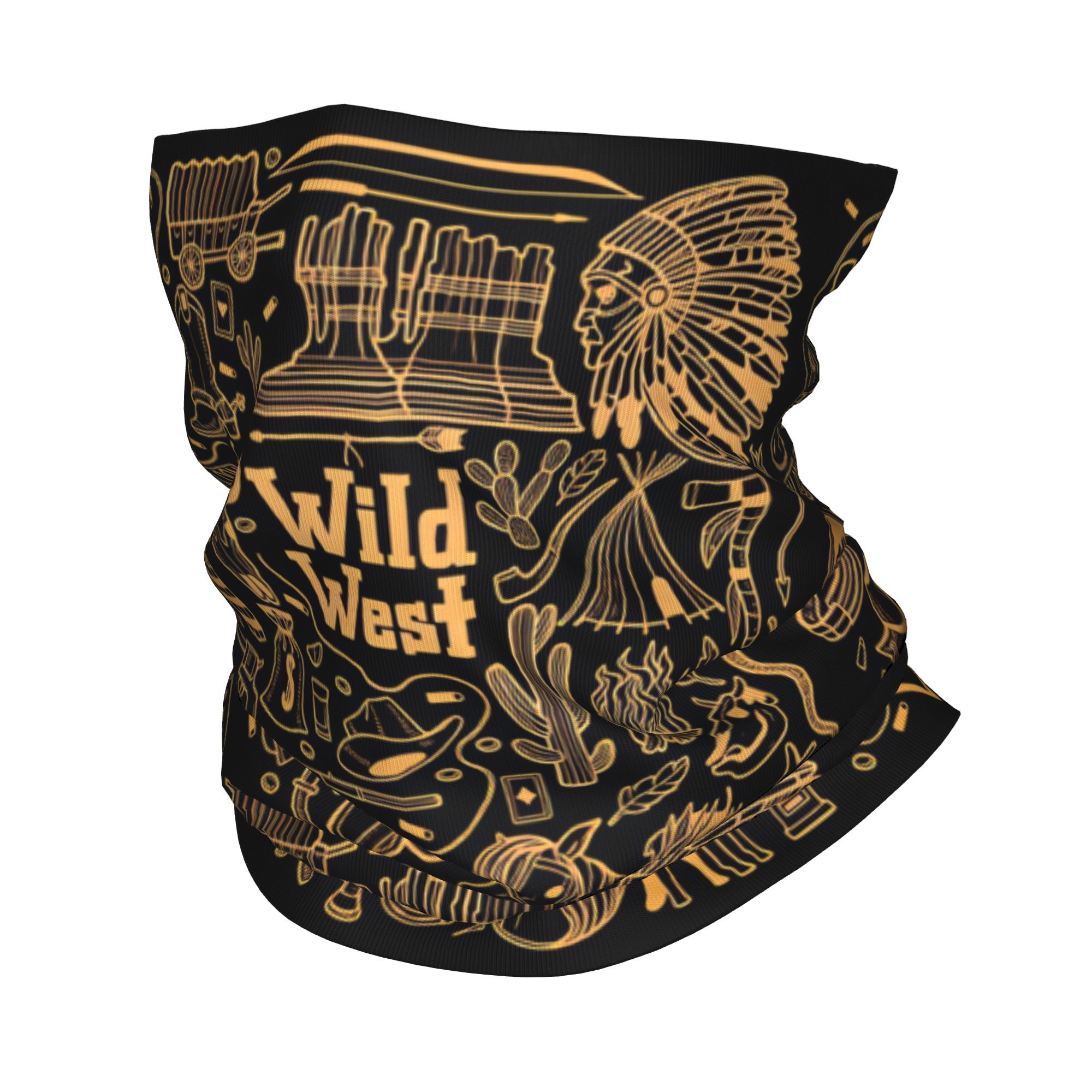 Wildman Hunting & Outdoor Polokwane - Balaclava para Esportes ao Ar Livre