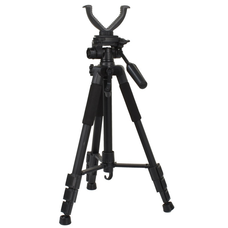 Outdoor Hunting Table - Suporte Telescópico para Prática ao Ar