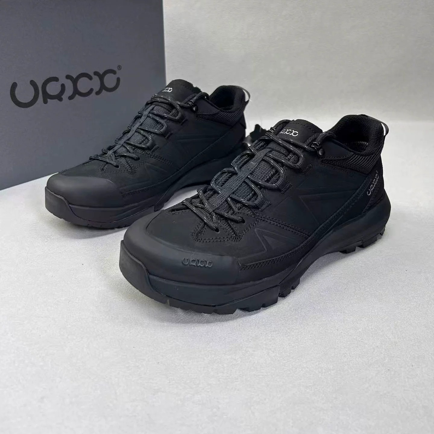 Tênis Masculino de Couro Legít - Outdoor Hunting Outfit avaliação e preço