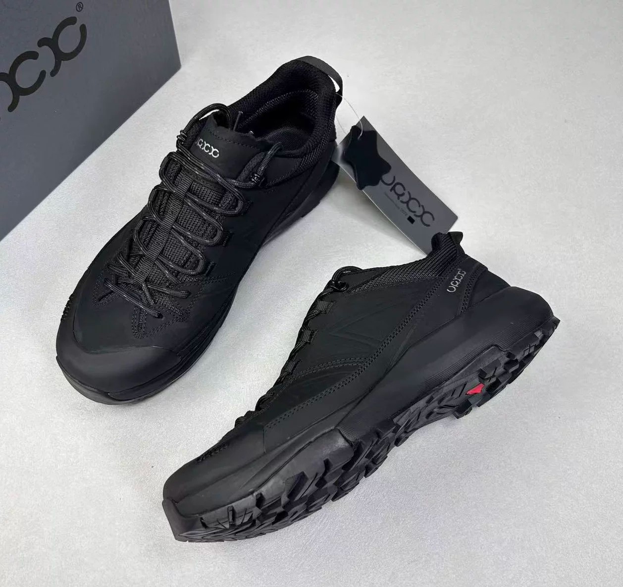 Tênis Masculino de Couro Legít - Outdoor Hunting Outfit avaliação e preço