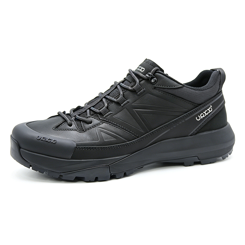 Tênis Masculino de Couro Legít - Outdoor Hunting Outfit avaliação e preço
