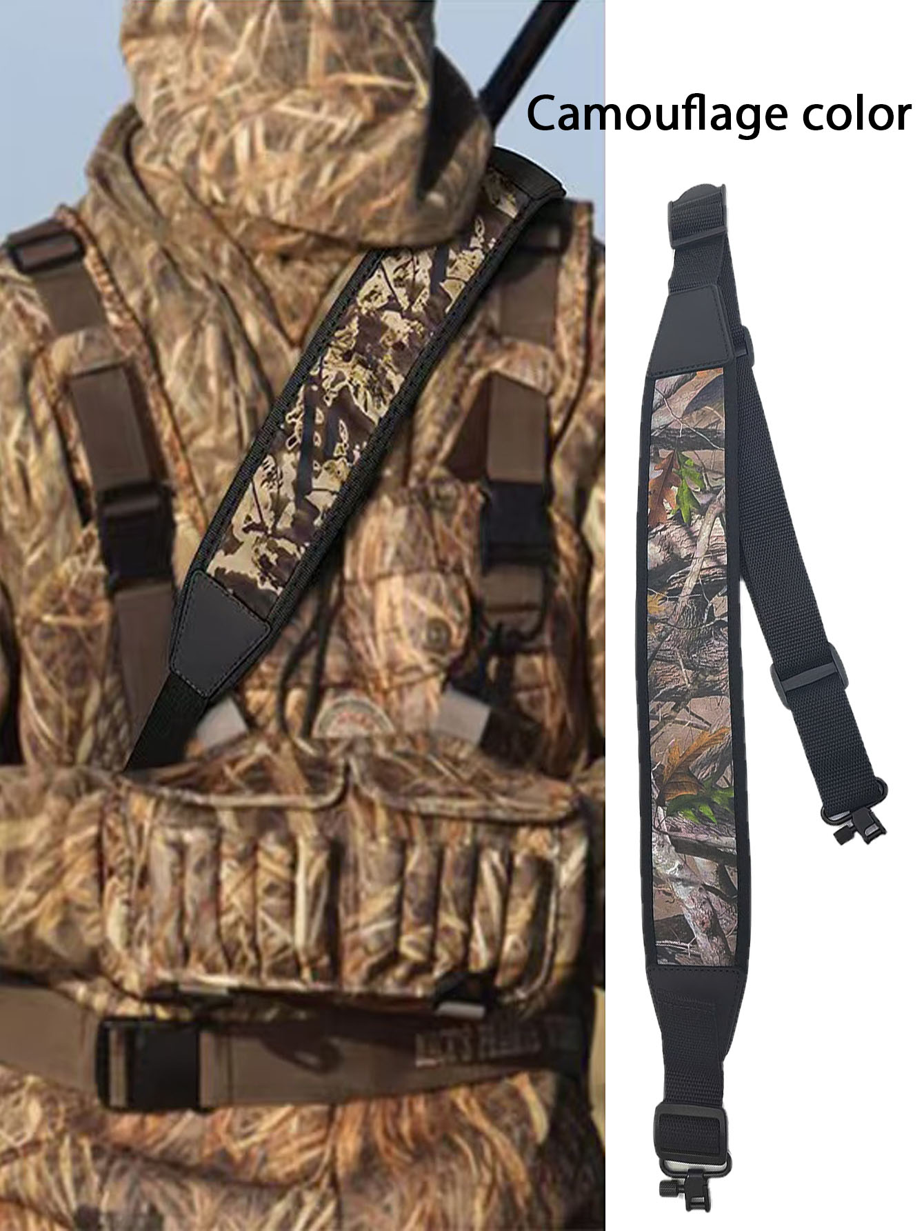 Alça de Ombro para Caça, Cinto - Hunting & Outdoor Supplies Photos avaliação e preço