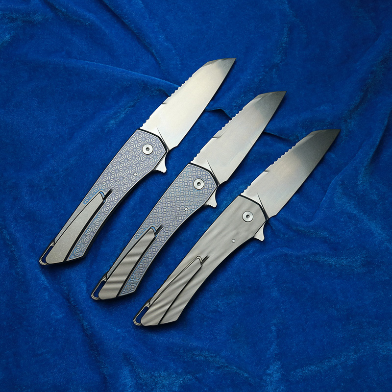 Faca Dobrável de Bolso EDC LEM - Hunting Camp Outdoor Kitchen avaliação e preço