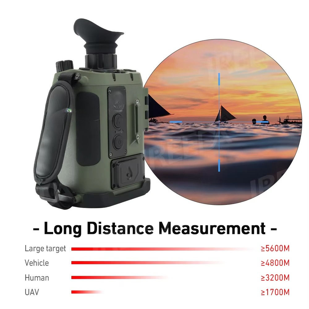 Telêmetro recarregável para di - Hunting & Outdoor Supplies Photos avaliação e preço