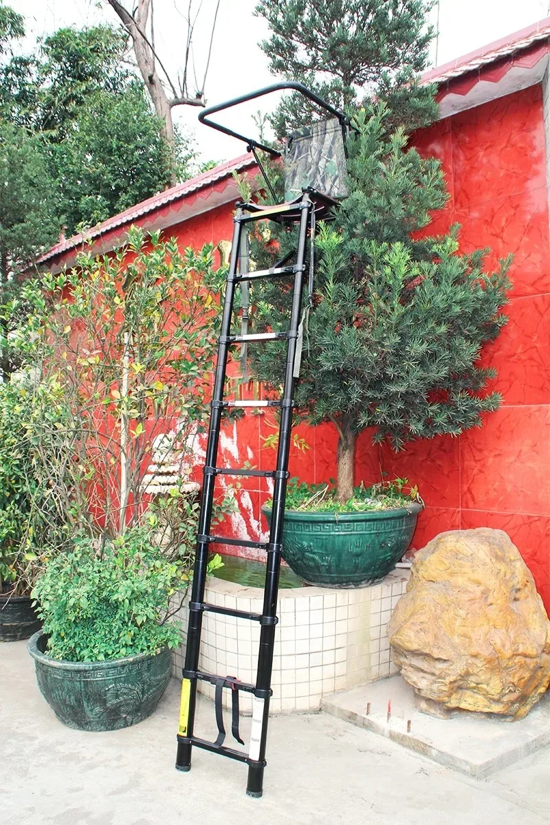 【Premium】z Para SC02 Cadeira d - Tree Stand Ladder avaliação e preço