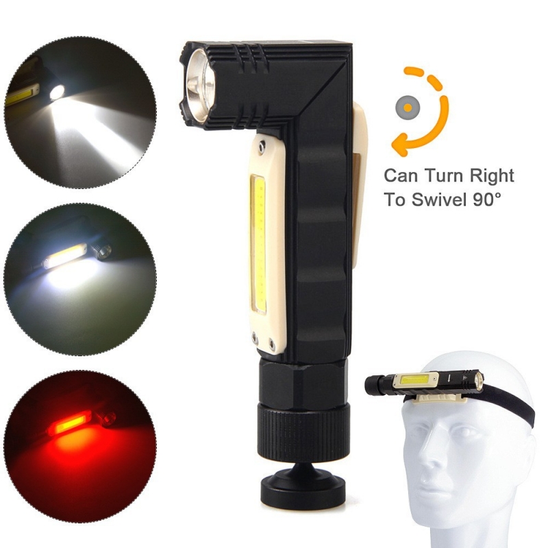 Lanterna tática handfree combu - Headlamp Tactical Bright avaliação e preço