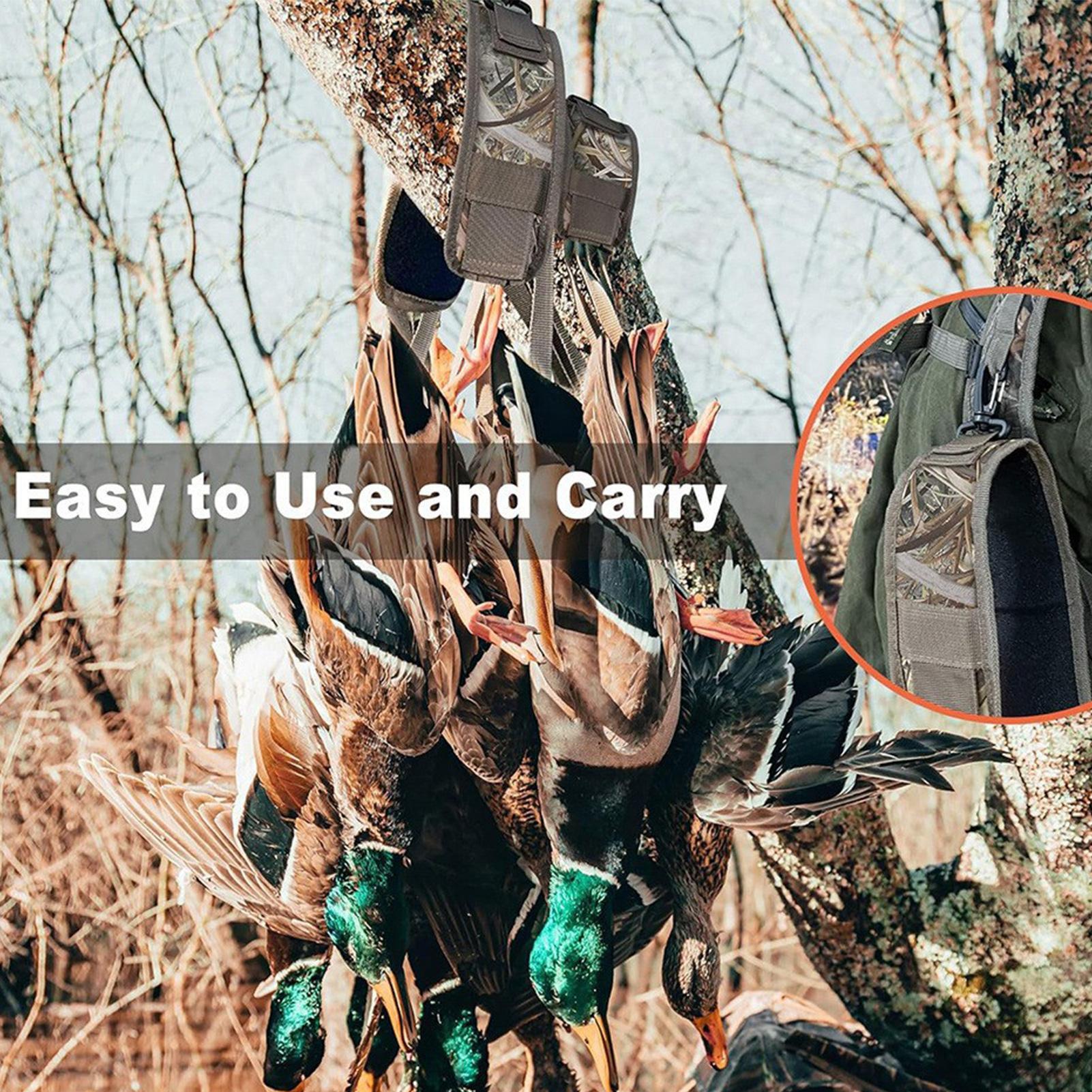 Transportador de pato antiderr - Wildman Hunting & Outdoor Polokwane avaliação e preço
