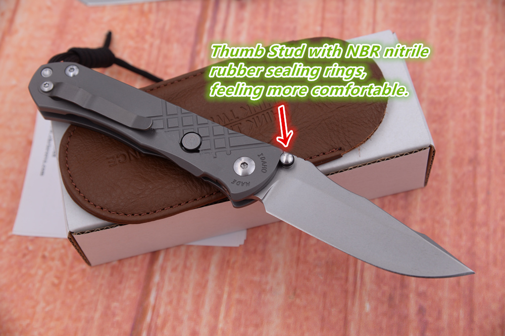 Faca Dobrável JUFULE 2023 Umnu - Hunting Camp Outdoor Kitchen avaliação e preço