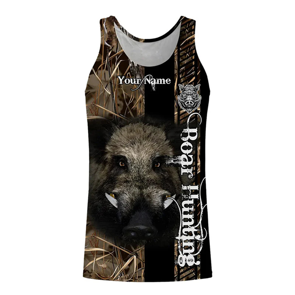 Camiseta regata personalizada  - Wildman Hunting & Outdoor Polokwane avaliação e preço