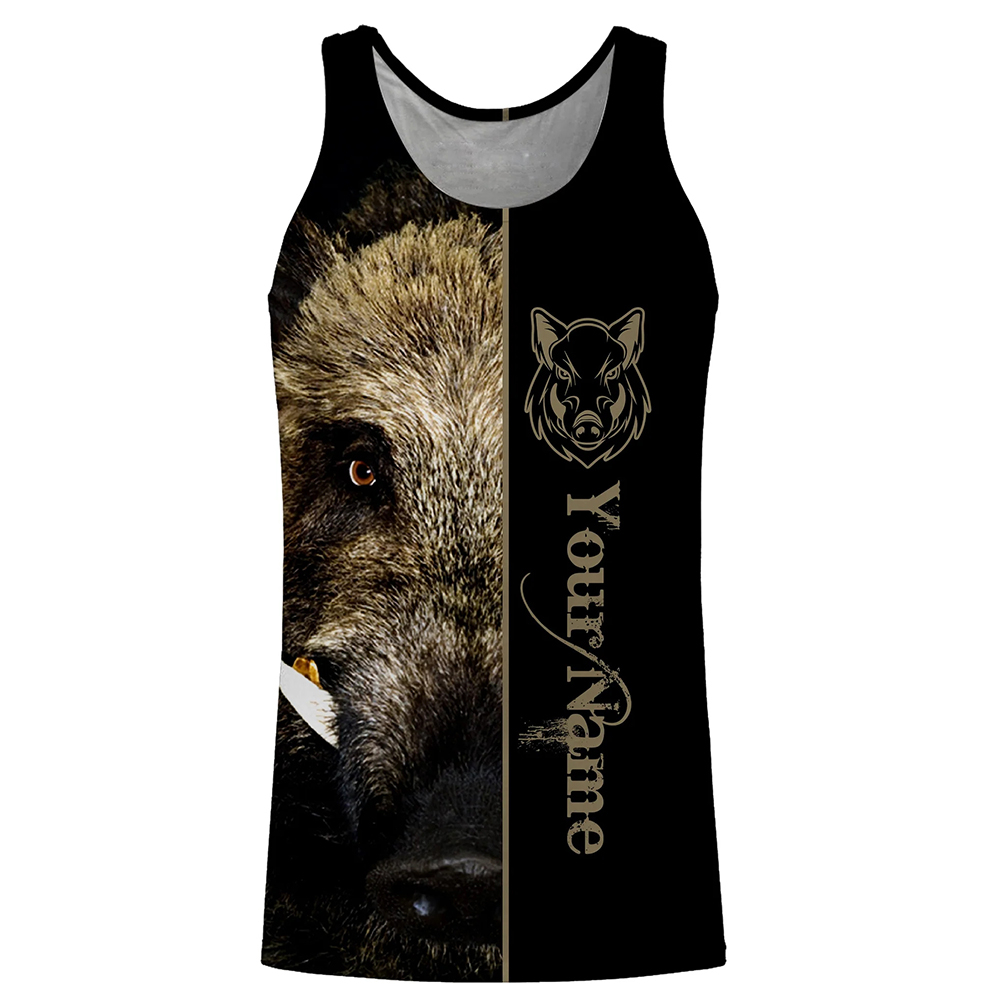 Camiseta regata personalizada  - Wildman Hunting & Outdoor Polokwane avaliação e preço