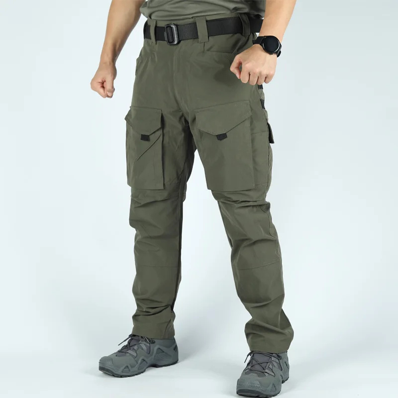 Calças táticas masculinas com  - Hunting Outdoor Shop avaliação e preço
