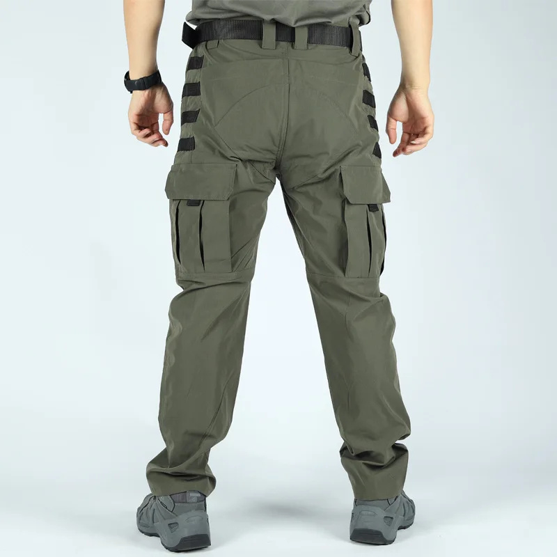 Calças táticas masculinas com  - Hunting Outdoor Shop avaliação e preço