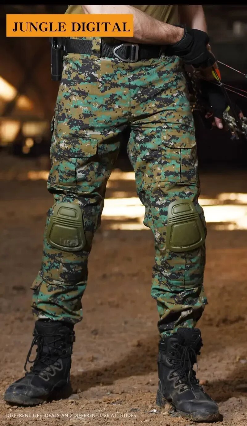 Calças Táticas Multicam Resist - Hunting Outdoor Shop avaliação e preço