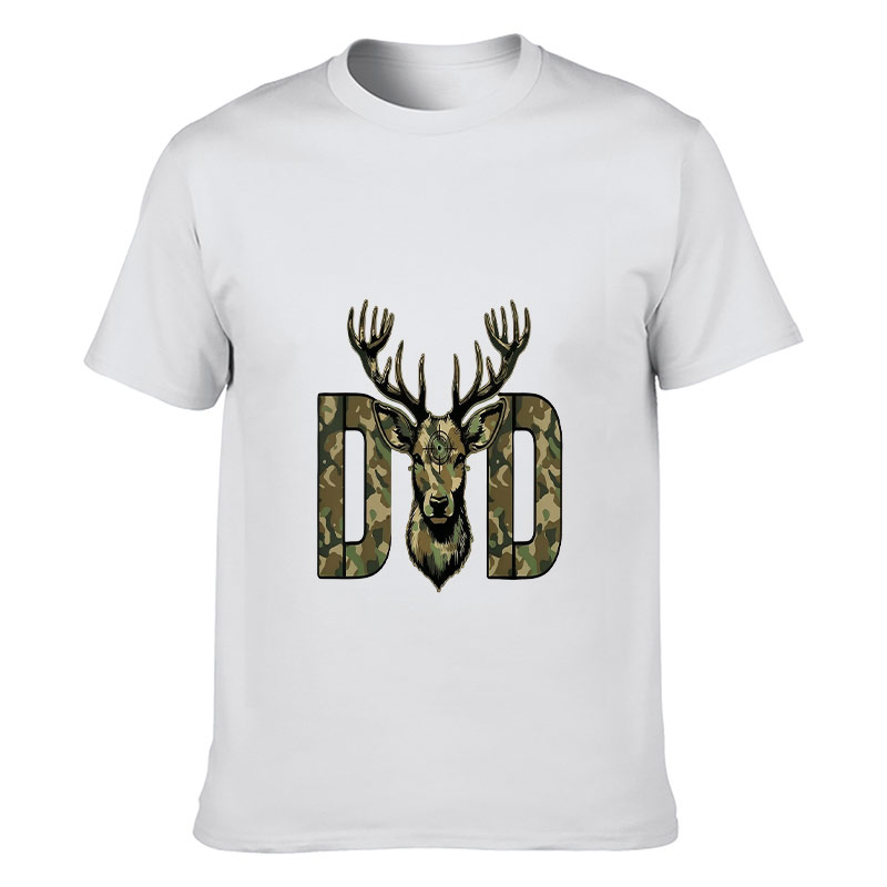 Camiseta Unissex de Manga Curt - Hunting Outdoor Shop avaliação e preço