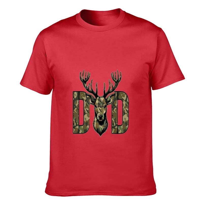 Camiseta Unissex de Manga Curt - Hunting Outdoor Shop avaliação e preço