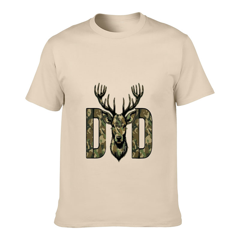 Camiseta Unissex de Manga Curt - Hunting Outdoor Shop avaliação e preço