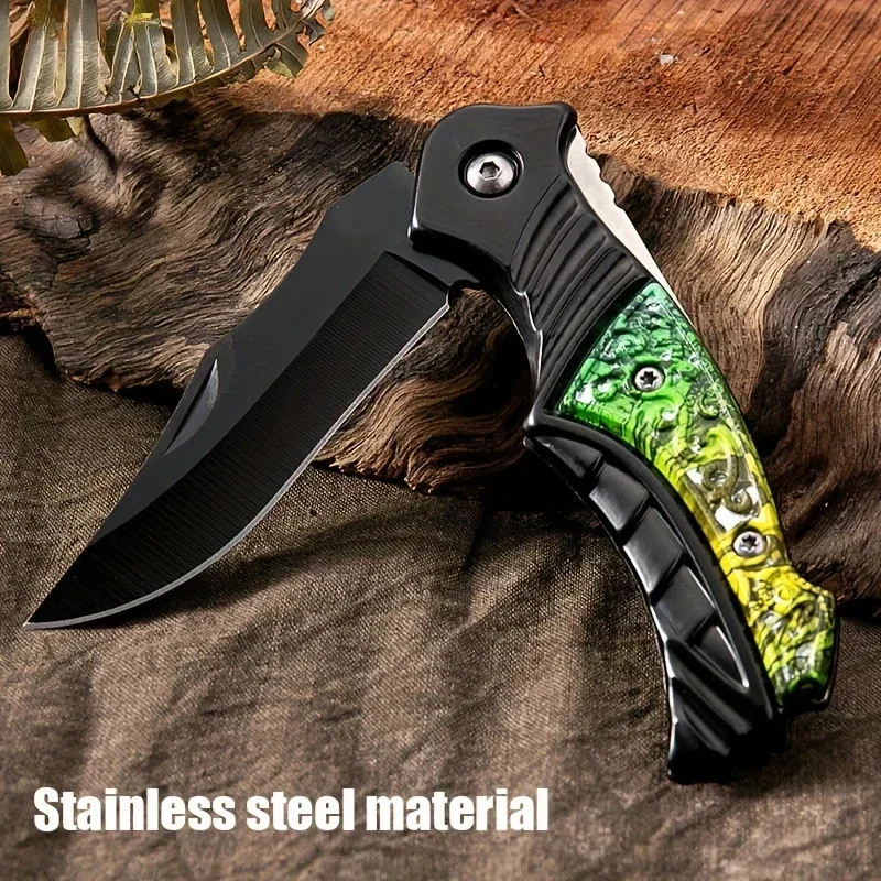 Novo Canivete Dobrável Portáti - Hunting Camp Outdoor Kitchen avaliação e preço