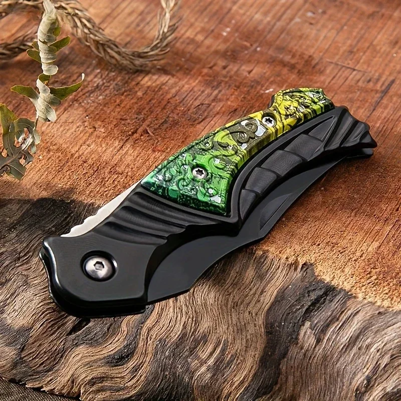 Novo Canivete Dobrável Portáti - Hunting Camp Outdoor Kitchen avaliação e preço