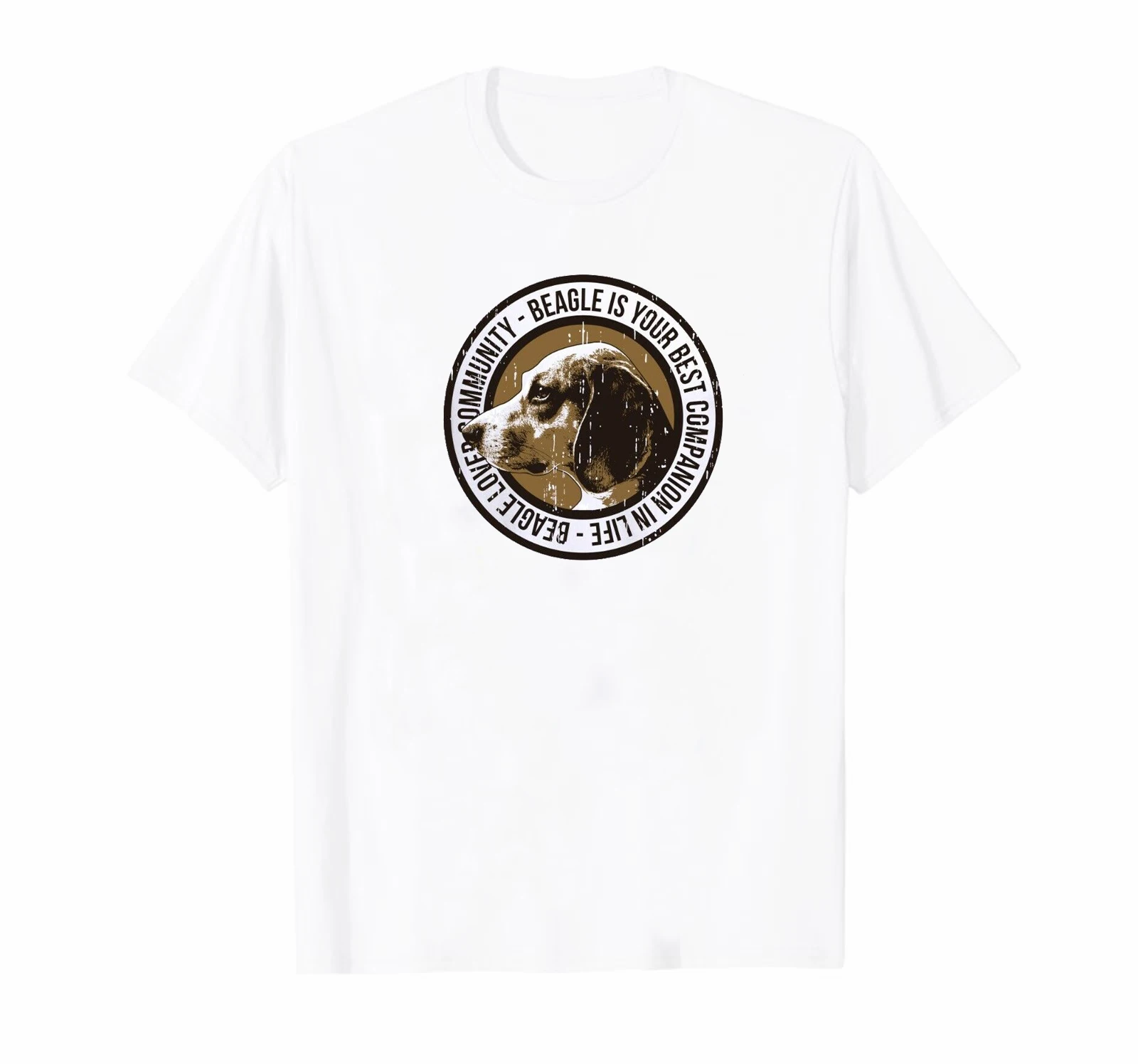 Camiseta Dog Hunting Beagle Hu - Wildman Hunting & Outdoor Polokwane avaliação e preço