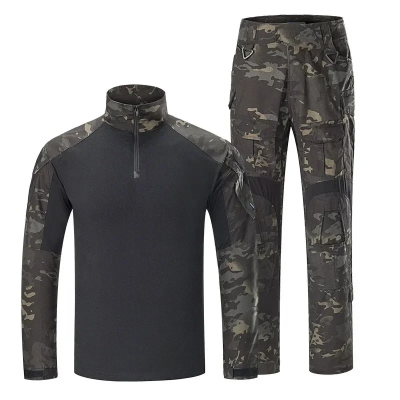 Conjunto de Uniforme Multi-Cam - Outdoor Hunting Outfit avaliação e preço
