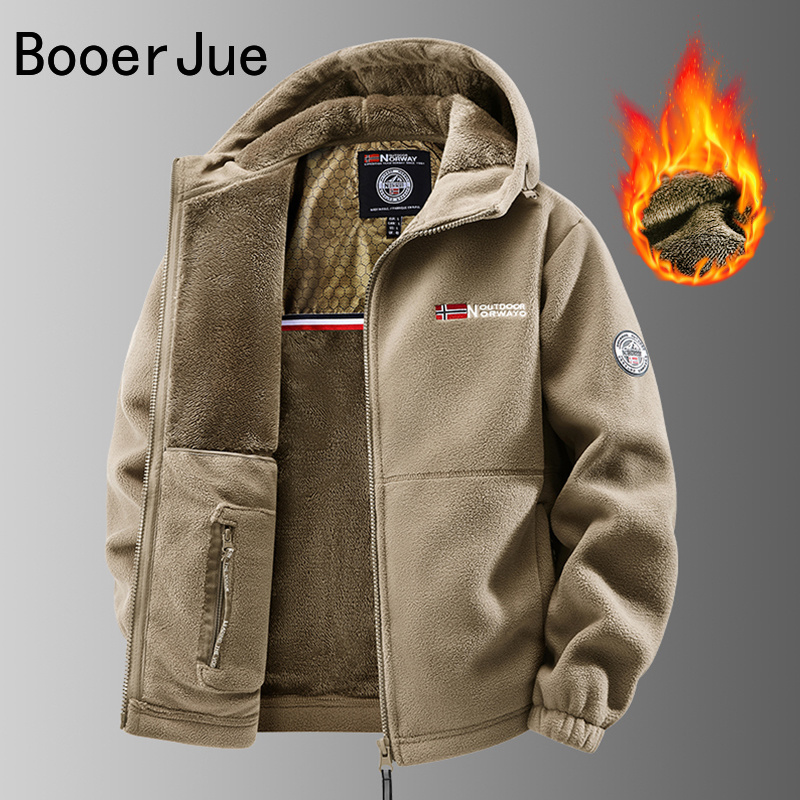 Jaqueta Masculina com Capuz pa - Hunting Outdoor Shop avaliação e preço