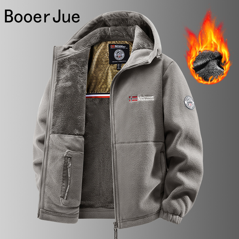 Jaqueta Masculina com Capuz pa - Hunting Outdoor Shop avaliação e preço