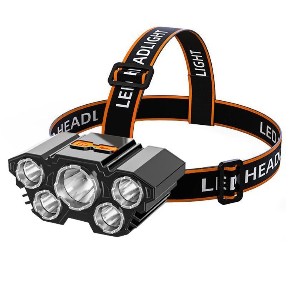 Lanterna de Cabeça LED Brilhan - Headlamp Tactical Bright avaliação e preço