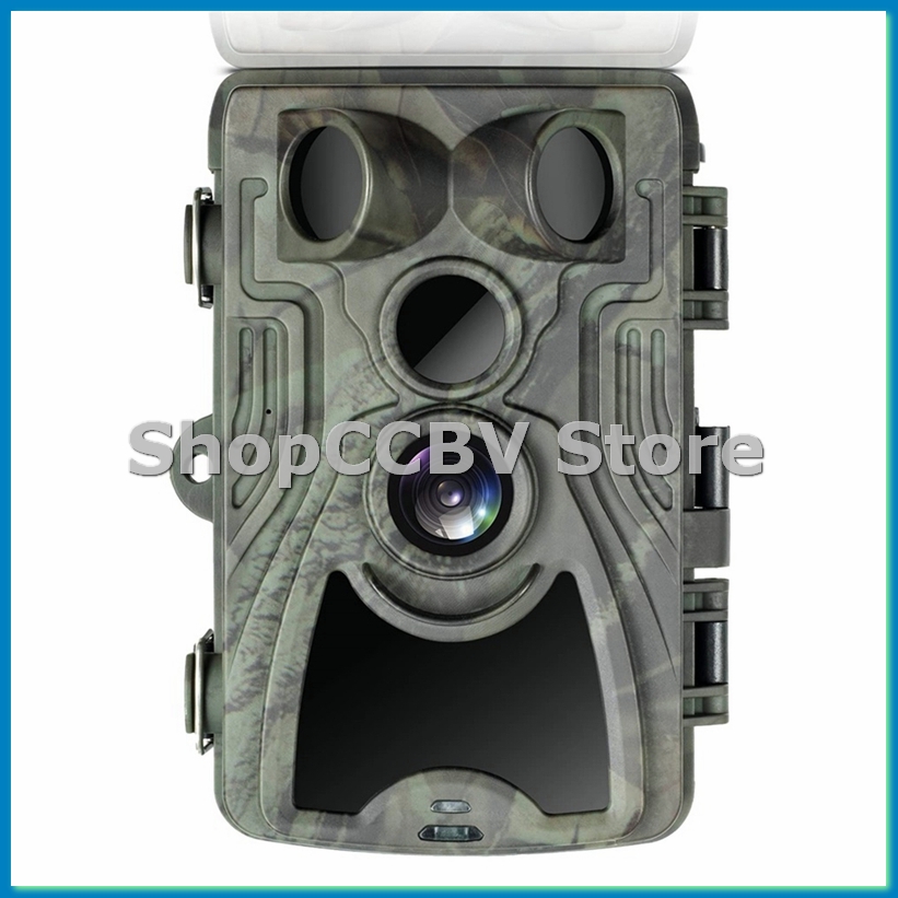 Câmera de Caça e Monitoramento - Outdoor Hunting Camera Wireless avaliação e preço