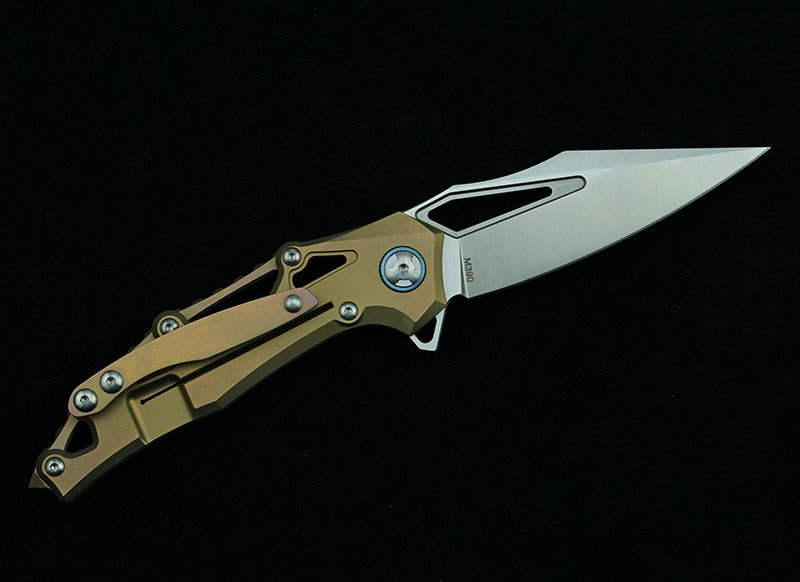 Faca Dobrável LEMIFSHE JK9393T - Hunting Camp Outdoor Kitchen avaliação e preço