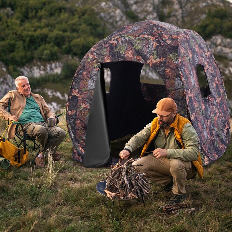 Barraca de Caça Pop-Up para 3  - Hunting & Outdoor Supplies Photos avaliação e preço