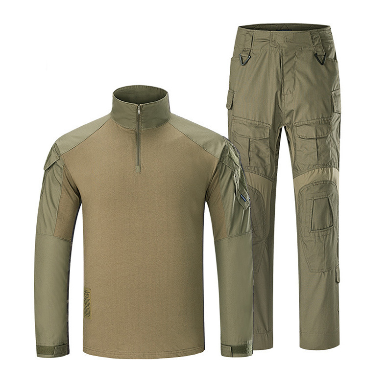 Conjunto de Uniforme Multi-Cam - Outdoor Hunting Outfit avaliação e preço