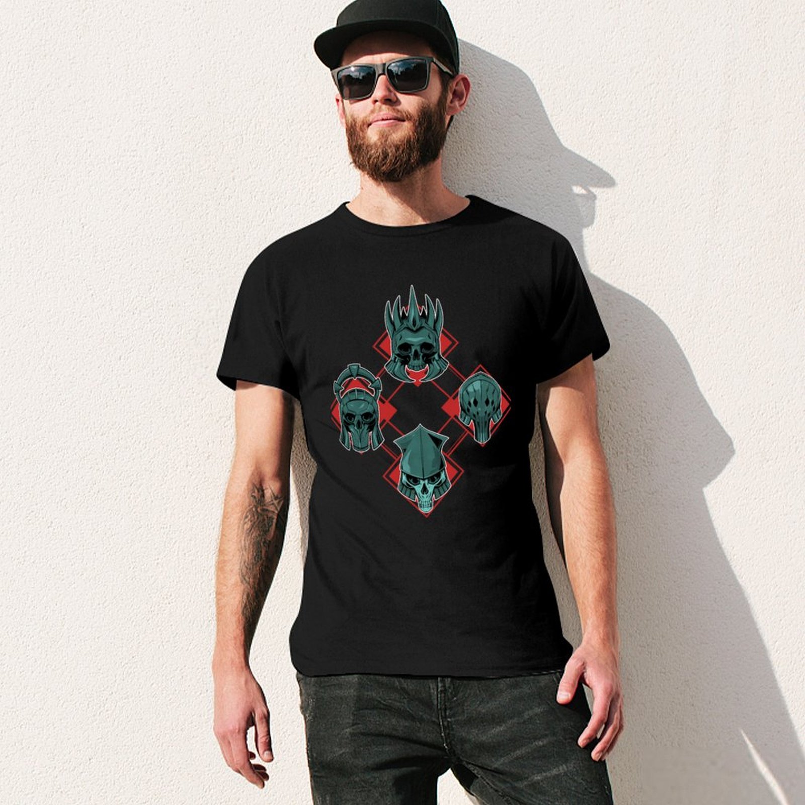 Camiseta The Wild Hunt, Confor - Wildman Hunting & Outdoor Polokwane avaliação e preço