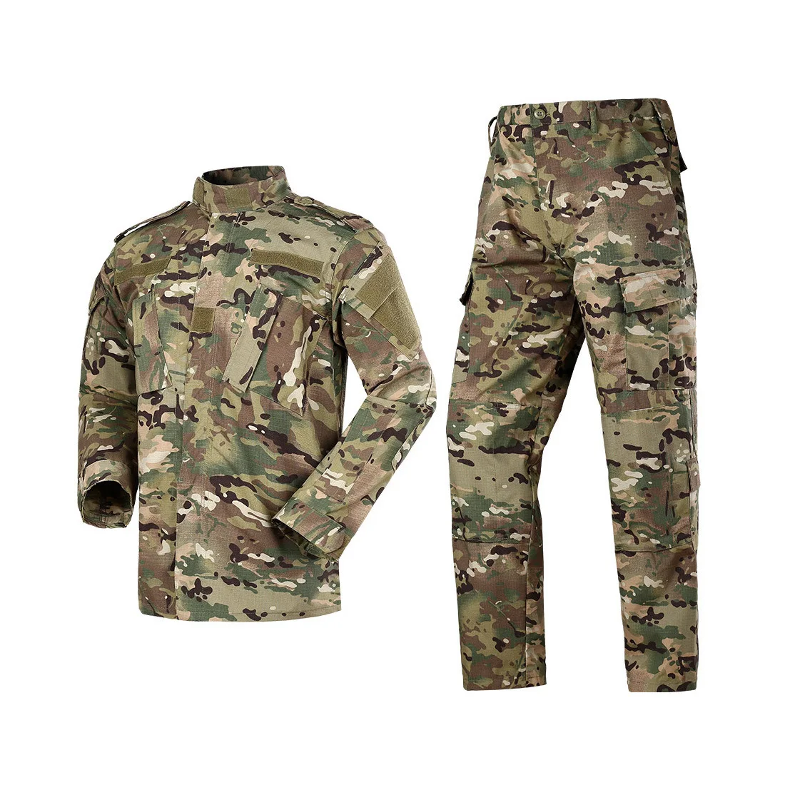 Uniforme Tático Completo Mascu - Outdoor Hunting Outfit avaliação e preço