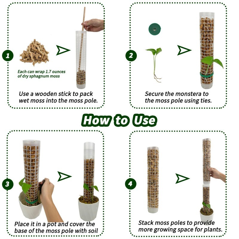 1/2/3 Peças Coluna de Musgo Au - Tree Stand Ladder avaliação e preço