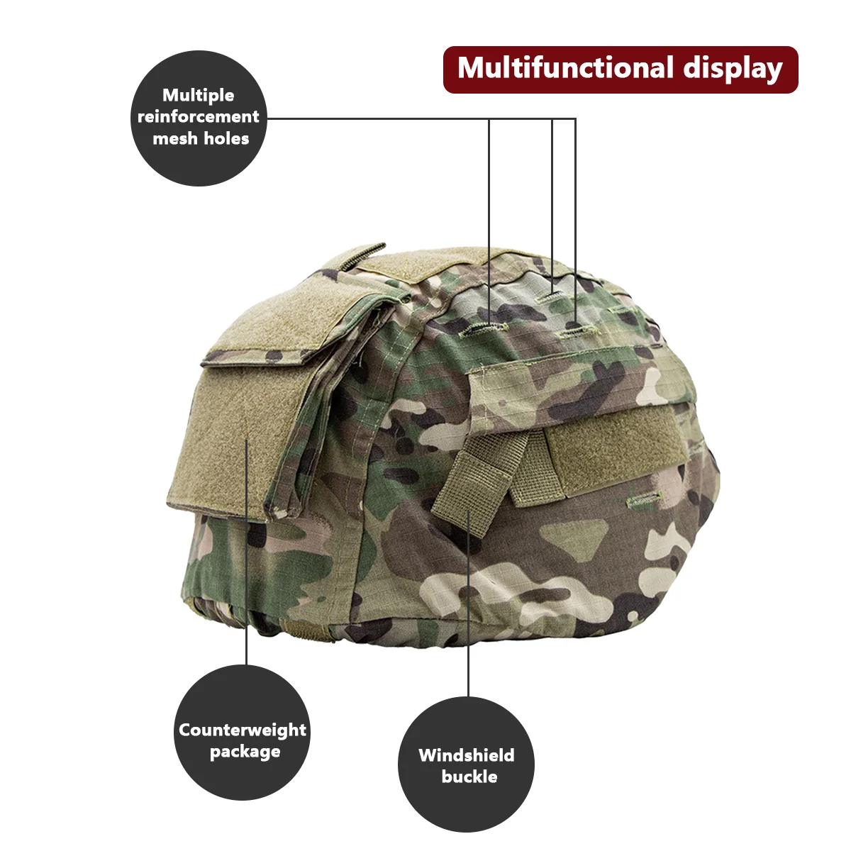 Capa de camuflagem para capace - Hunting Outdoor Shop avaliação e preço