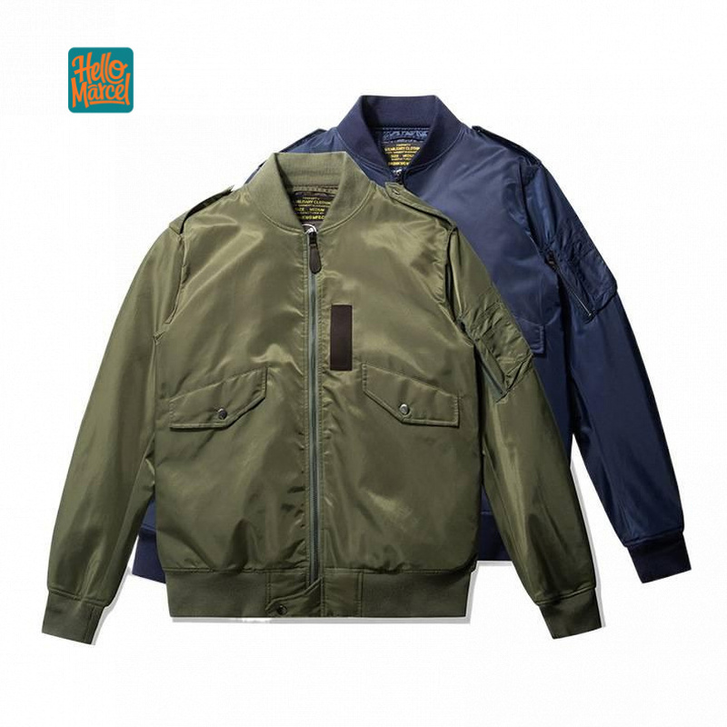 Jaqueta Bomber de Luxo HELLOMA - Hunting Outdoor Shop avaliação e preço