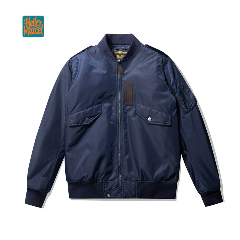 Jaqueta Bomber de Luxo HELLOMA - Hunting Outdoor Shop avaliação e preço