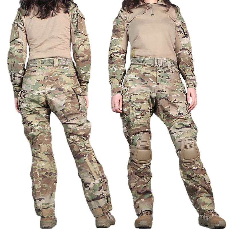 Emersongear EM6966 calças unif - Outdoor Hunting Outfit avaliação e preço