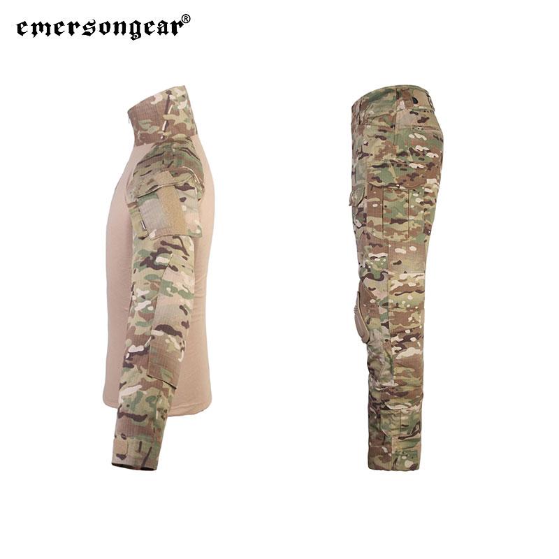 Emersongear EM6966 calças unif - Outdoor Hunting Outfit avaliação e preço