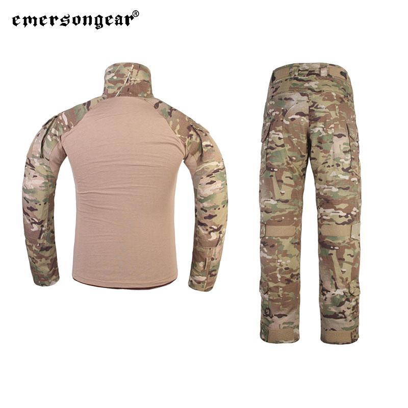 Emersongear EM6966 calças unif - Outdoor Hunting Outfit avaliação e preço