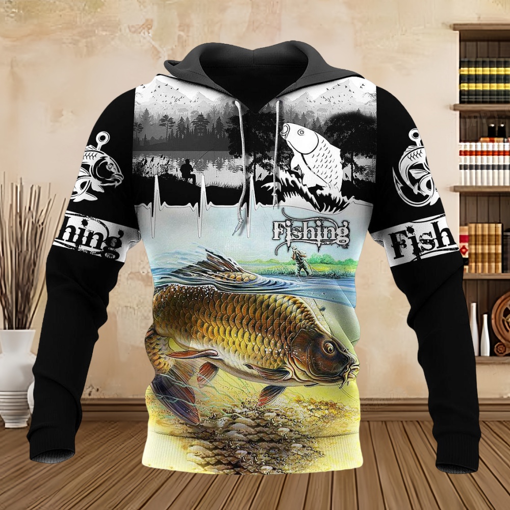 Moletom Casual 3D com Estampa  - Wildman Hunting & Outdoor Polokwane avaliação e preço