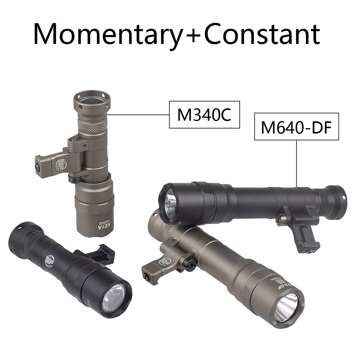 Lanterna SureFire M600 M340 DF - Hunting Outdoor Shop avaliação e preço