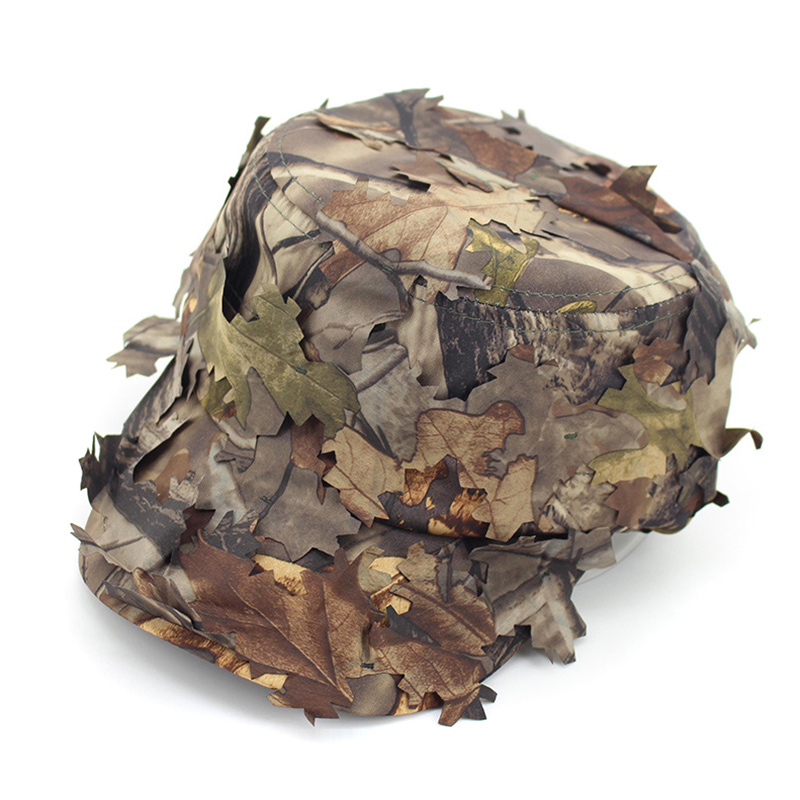 Boné Camuflado para Sniper, Ch - Hunting Outdoor Shop avaliação e preço