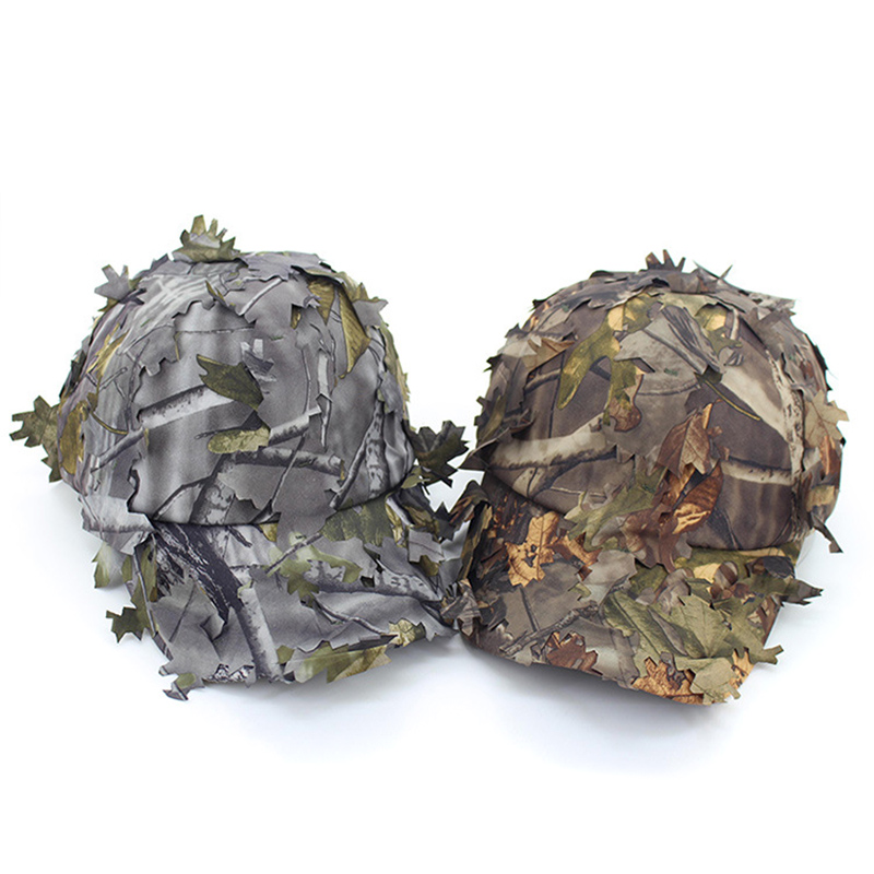 Boné Camuflado para Sniper, Ch - Hunting Outdoor Shop avaliação e preço