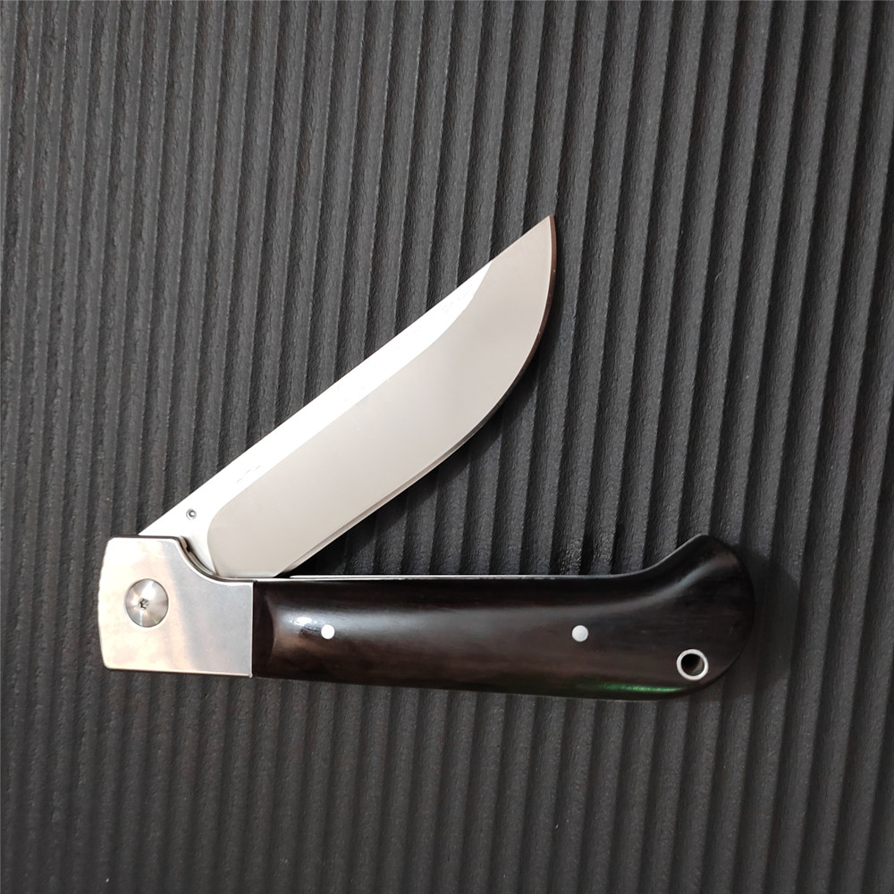 Faca utilitária dobrável com l - Hunting Camp Outdoor Kitchen avaliação e preço