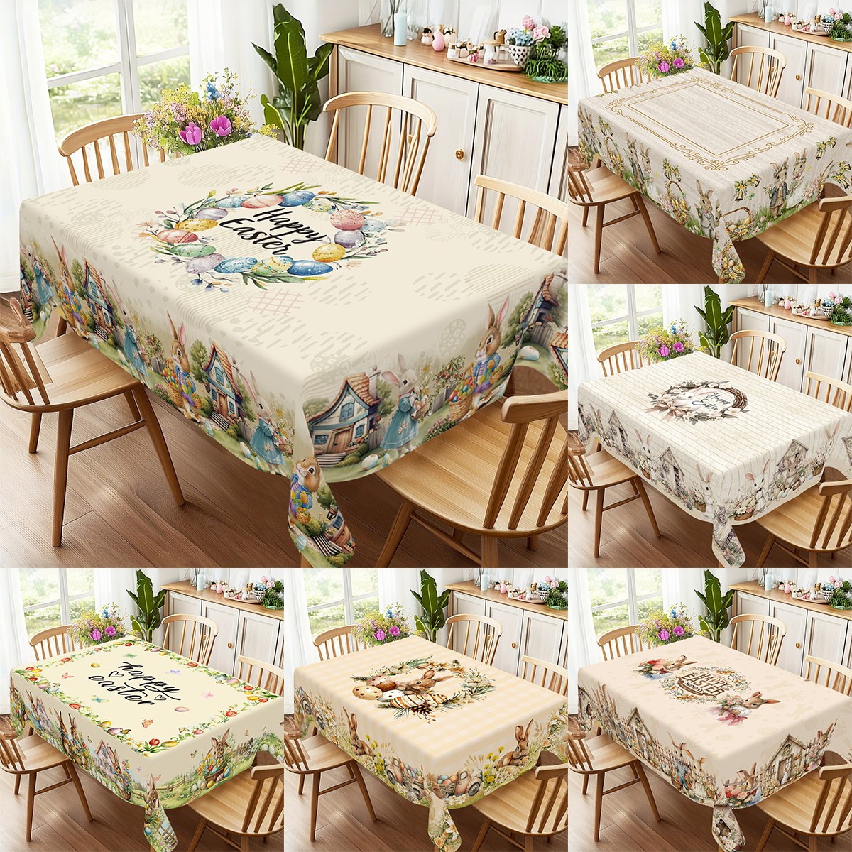 Toalha de Mesa Estilo Misturad - Outdoor Hunting Table avaliação e preço